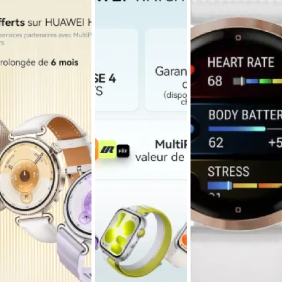 Guide d'achat : les 27 meilleurs montres connectées AMOLED premium (2026)