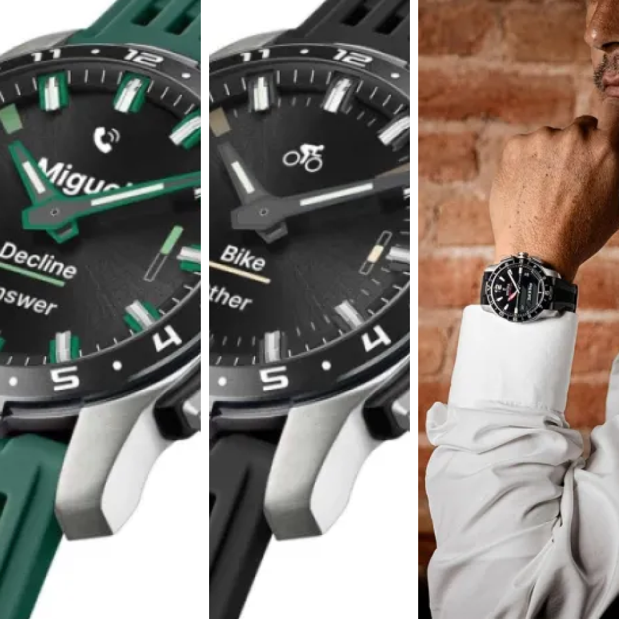 Les meilleurs montres connectées design horloger : notre top 6 (2026)