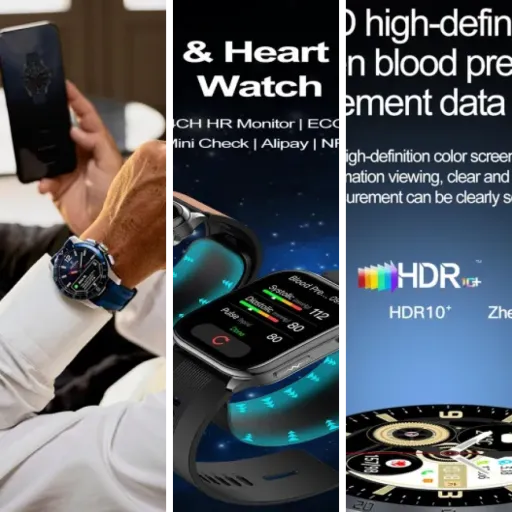 Quel montres connectées matériaux nobles choisir ? Top 5 (mai 2026)
