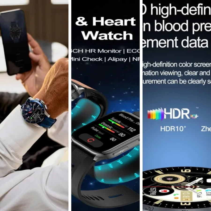 Quel montres connectées matériaux nobles choisir ? Top 5 (mai 2026)