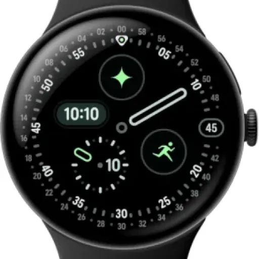 Test Google Pixel Watch 4 (45 mm) : une montre très complète, mais pas donnée et pas parfaite