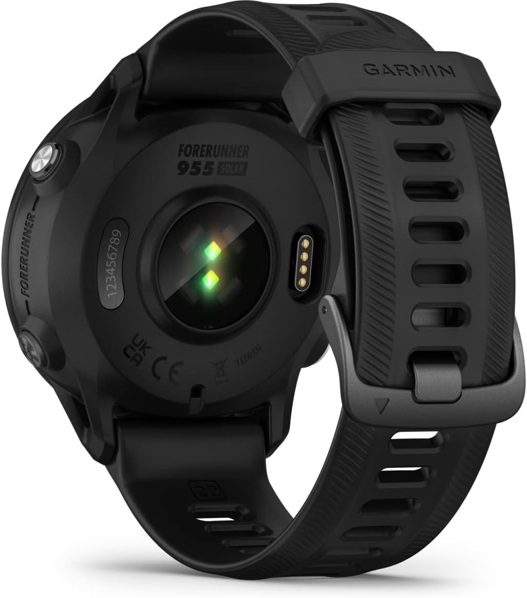 Forerunner 955 Solaire Noir NO SIZE