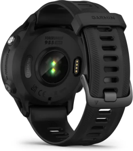 Forerunner 955 Solaire Noir NO SIZE