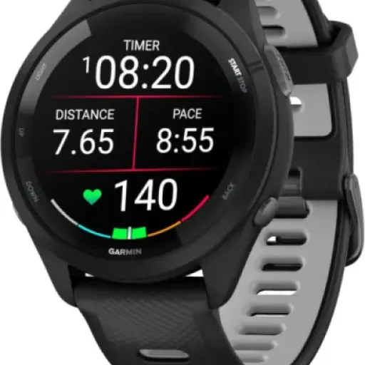 Test Garmin Forerunner 265 : la montre de running sérieuse mais pas prise de tête