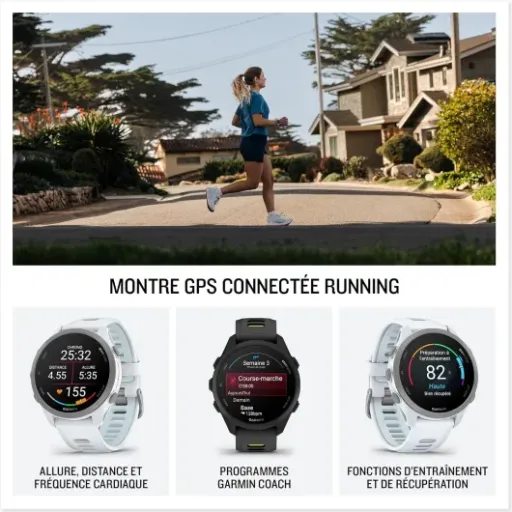 Test Garmin Forerunner 170 : la montre de running simple qui fait (quasiment) tout