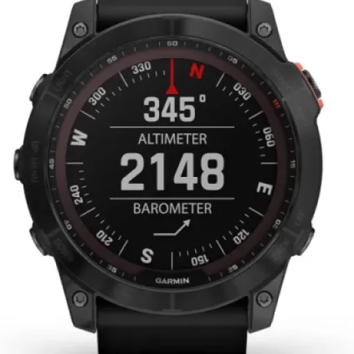 Test Garmin Fenix 7X Solar : la grosse montre taillée pour le sport et l’autonomie