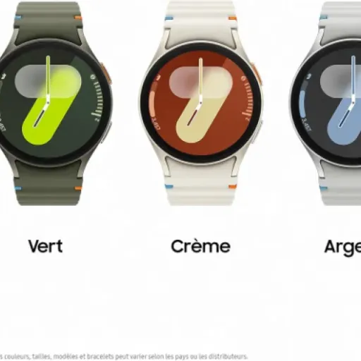 Test Samsung Galaxy Watch7 40mm : la montre Android carrée sur tout… sauf sur la batterie