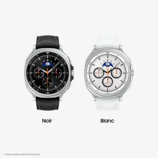 Test Samsung Galaxy Watch8 Classic : la montre Android très complète mais pas donnée