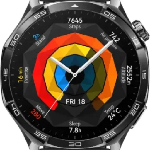 Test HUAWEI Watch GT 5 46mm : la montre connectée sérieuse qui mise sur l'autonomie