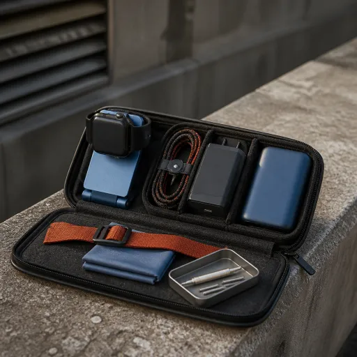 Chargeurs, docks et câbles de voyage : les accessoires qui manquent à votre setup montre