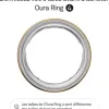 Test Oura Ring 4 Gold : la bague connectée qui remplace (presque) un bracelet