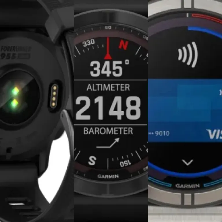 Les meilleurs montres connectées solaires : notre top 5 (2026)