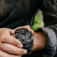 Test Casio G-Shock Mudmaster GWG-B1000 : la baroudeuse solaire qui n’a pas peur de se salir