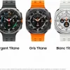 Test Samsung Galaxy Watch Ultra : la montre costaud qui vise les sportifs (et les fans de Samsung)