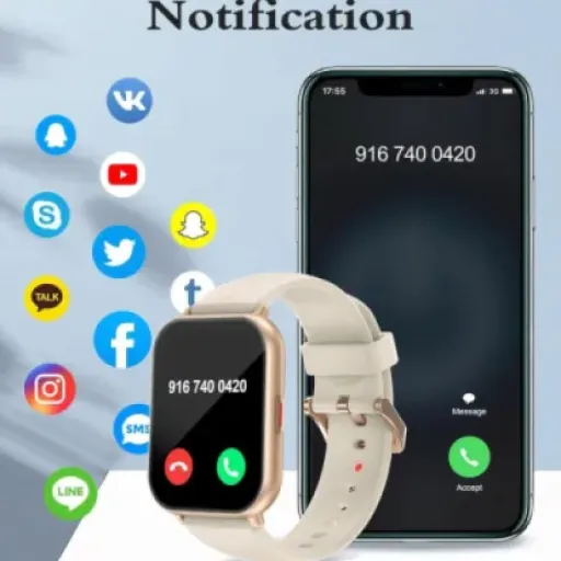 Test RUIMEN H1 : la montre connectée pas chère qui mise sur le gros rapport fonctionnalités/prix