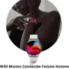 Test IOWODO W40 : une montre connectée pas chère qui fait le job (avec quelques limites)