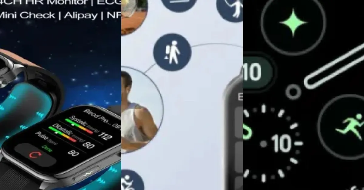 Les meilleurs montres connectées compatibles Android : notre top 3 (juin 2026)