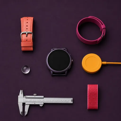 Montre connectée fine et élégante : six critères pour un modèle qui passe partout