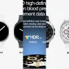 Top Montres connectées acier brossé