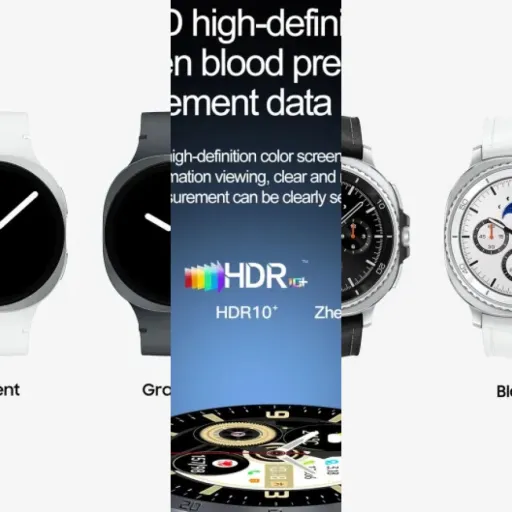 Top 5 des meilleurs montres connectées acier brossé (2026)