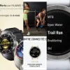 Top Montres connectées titane luxe