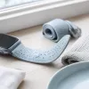 Polychloroprène et bracelets de montre connectée : le duo discret qui change le confort au poignet