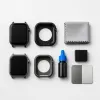 Coatings hautes performances pour protéger les montres connectées et leurs étuis
