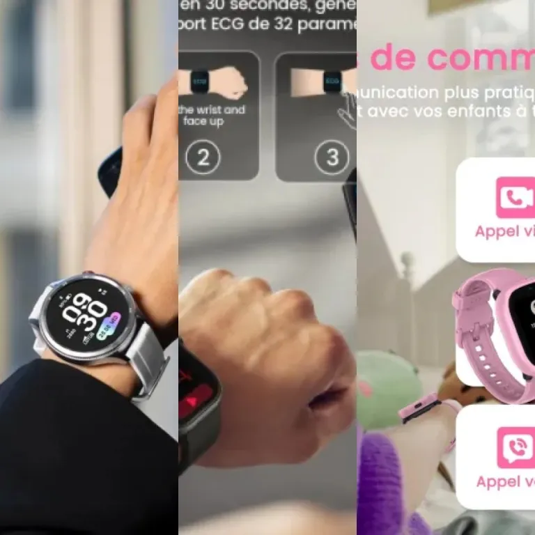 Comparatif des 6 meilleurs montres connectées avec musique (2026)