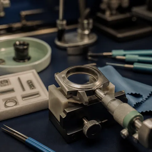 Inconel et montres connectées : l’alliage discret qui change la donne au poignet