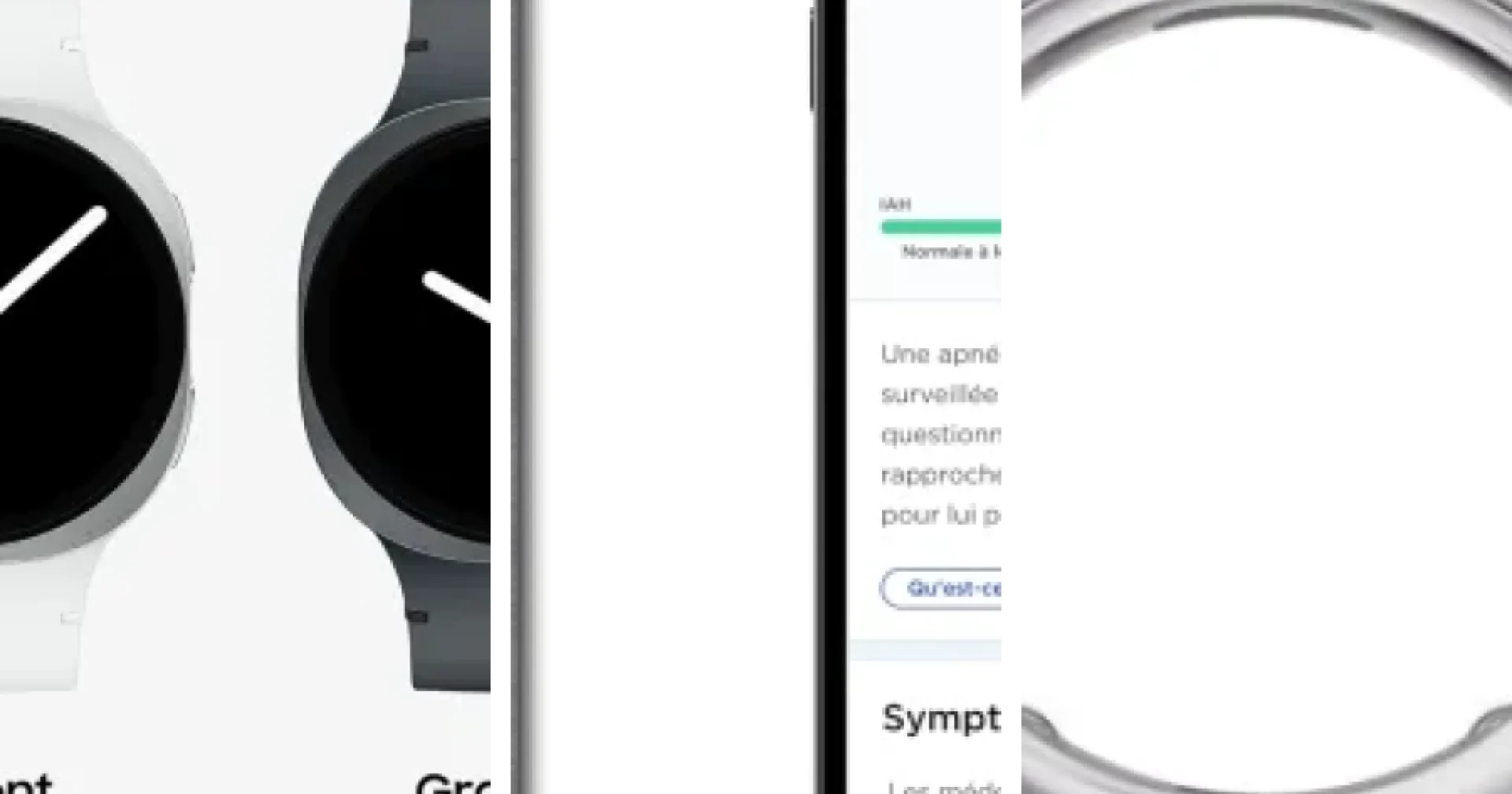 Top Montres connectées avec suivi du sommeil