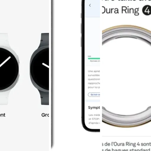 Top Montres connectées avec suivi du sommeil