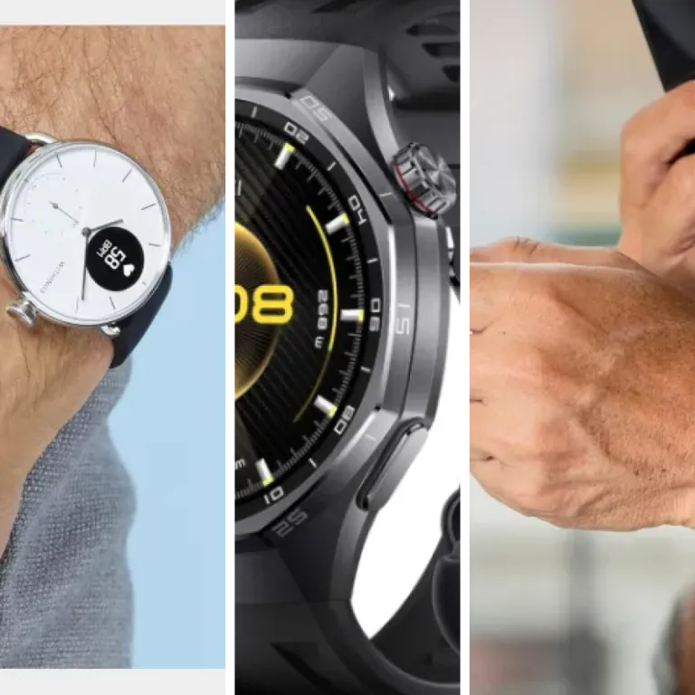 9 meilleurs montres connectées hybrides : notre comparatif (2026)