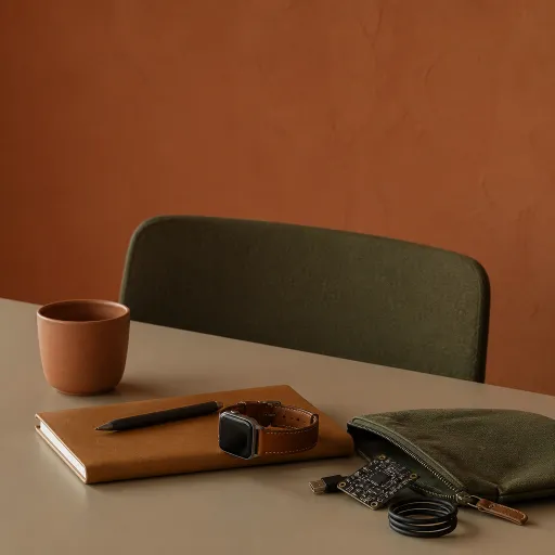 Porter une montre connectée au bureau : ce qui passe en réunion et ce qui trahit le geek