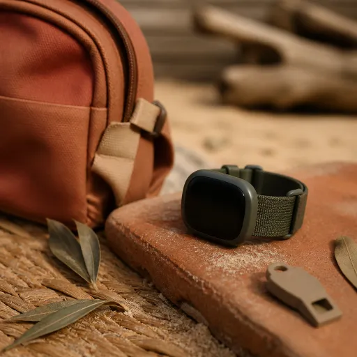 Confier une montre GPS à son enfant pour les vacances : ce qu'il faut configurer avant le départ